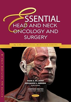 Essential Head and Neck Oncology and Surgery