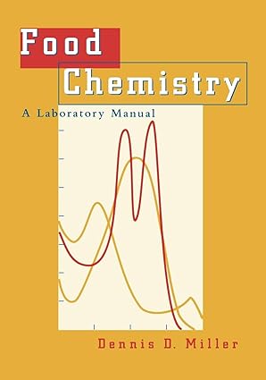 Food Chemistry: A Laboratory Manual