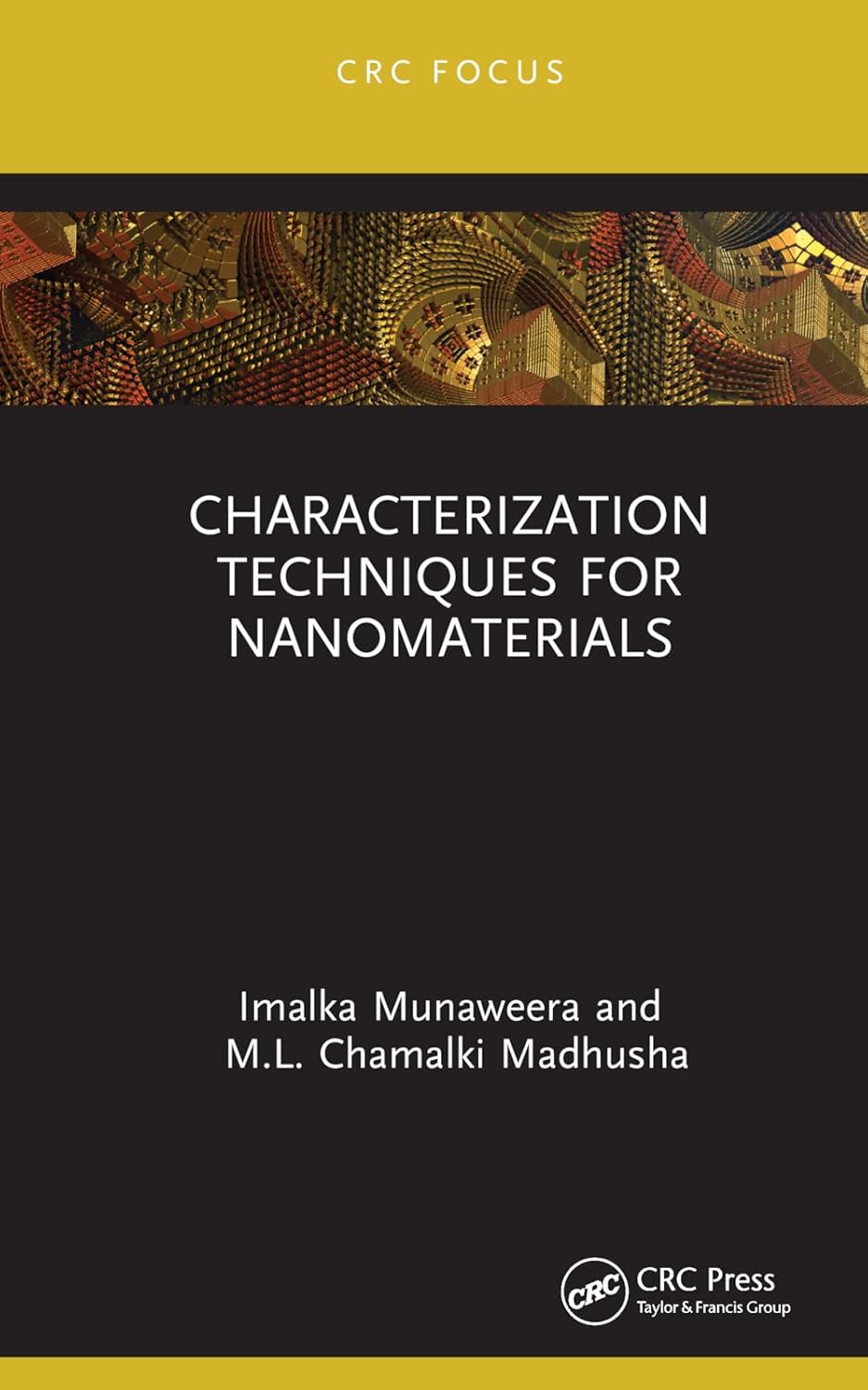 Characterization Techniques for Nanomaterials