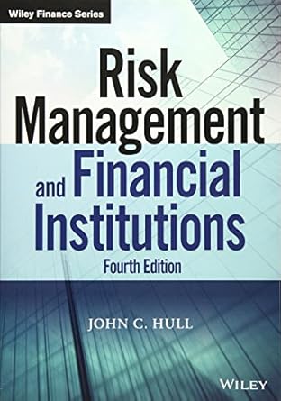 Risk Management and Financial Institutions