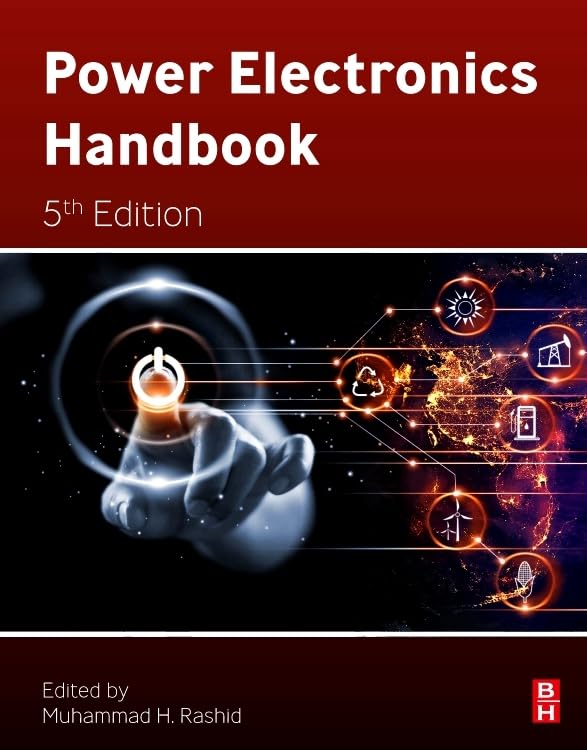 Power Electronics Handbook 5th Edition