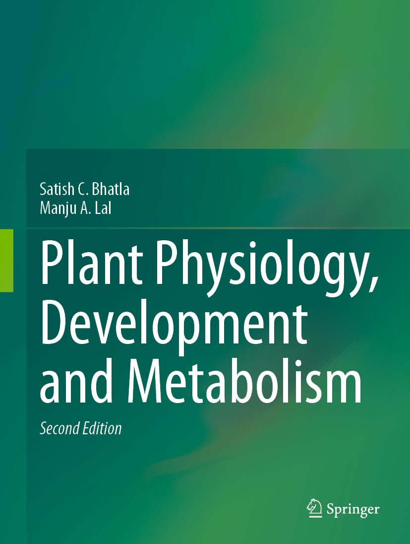 Plant Physiology, Development and Metabolism 2nd ed