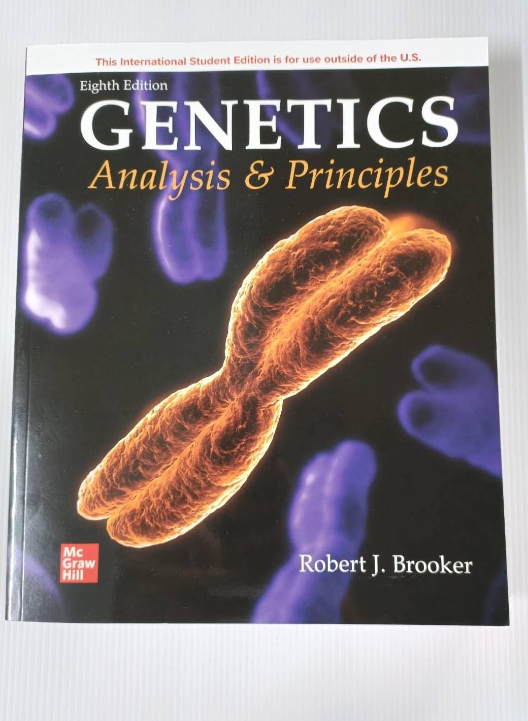 Genetics: Analysis and Principles ISE