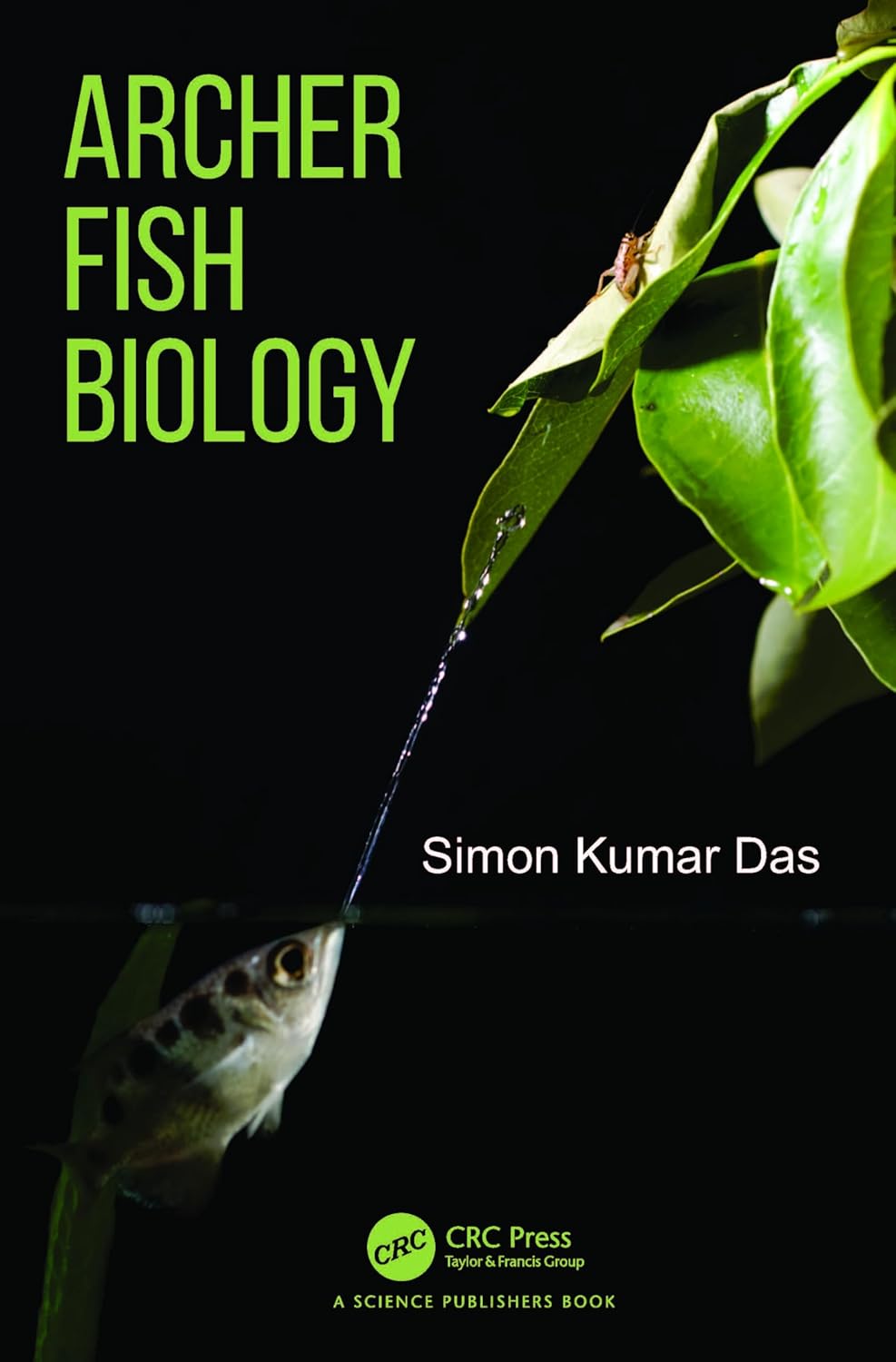 Archer Fish Biology 1st Edition