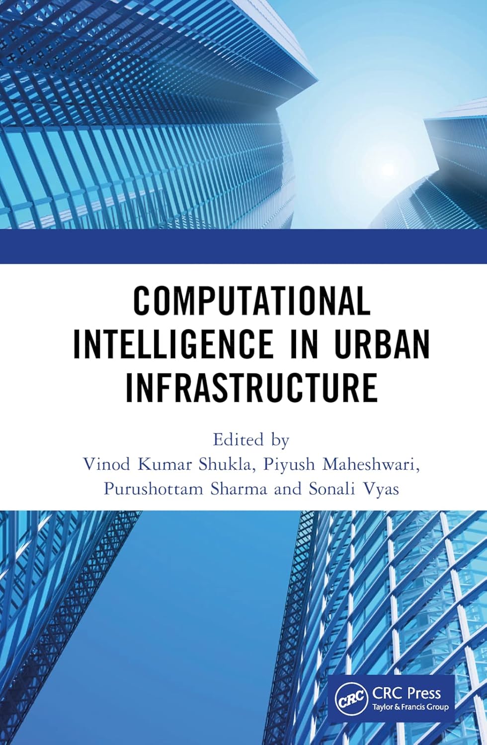 Computational Intelligence in Urban Infrastructure 1st Edition