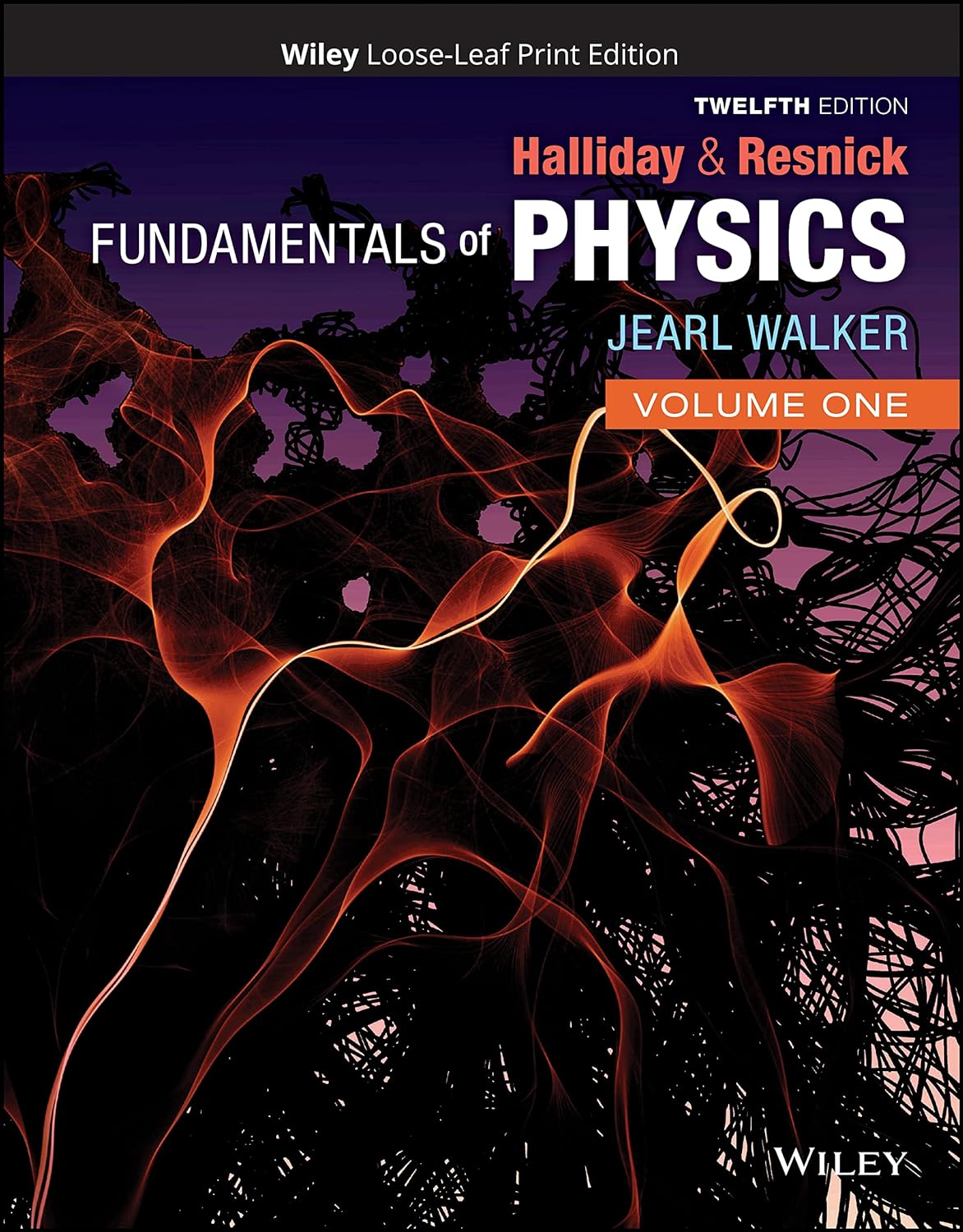 Fundamentals of Physics, Volume 1 12th Edition