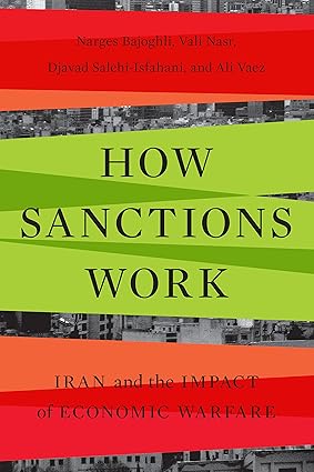 How Sanctions Work: Iran and the Impact of Economic Warfare 1st Edition