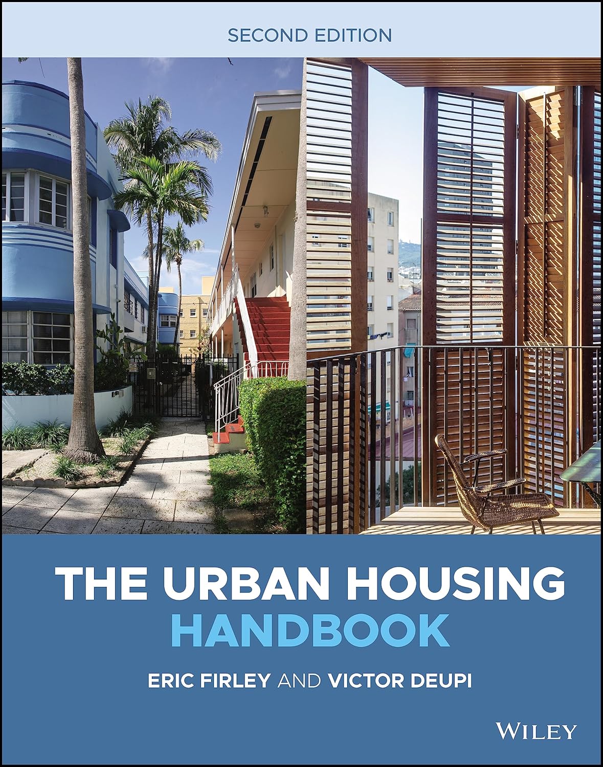 The Urban Housing Handbook 2nd Edition