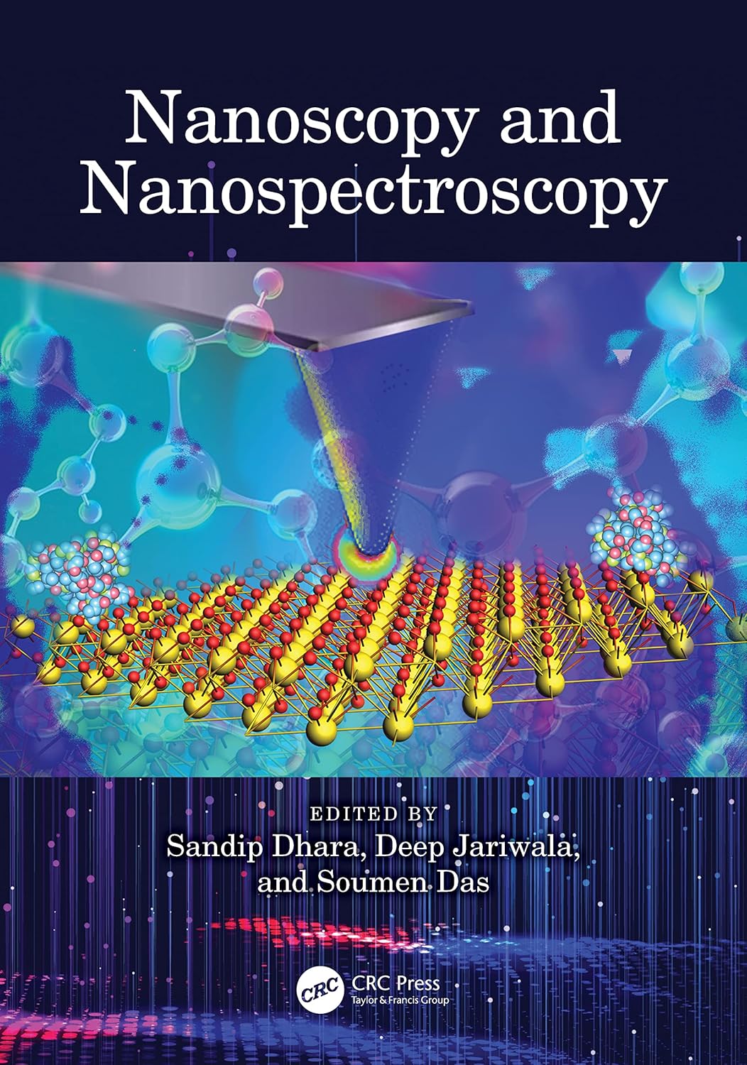 Nanoscopy and Nanospectroscopy 1st Edition