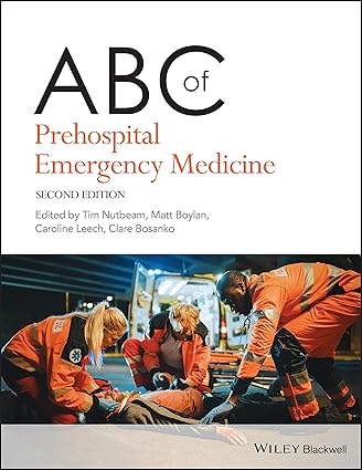 ABC of Prehospital Emergency Medicine (ABC Series) 2nd Edition