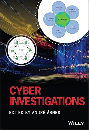 Cyber Investigations 1st Edition