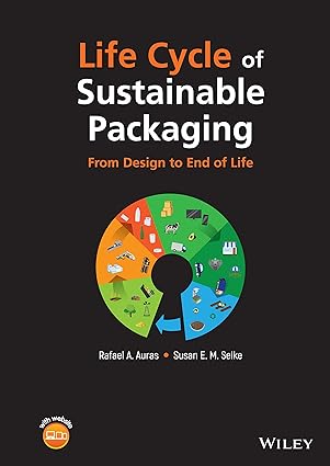 Life Cycle of Sustainable Packaging: From Design to End-of-Life