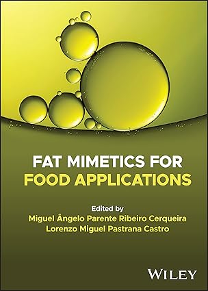 Fat Mimetics for Food Applications