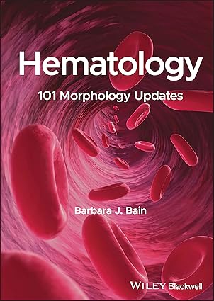 Hematology: 101 Morphology Updates