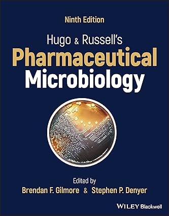 Hugo and Russell's Pharmaceutical Microbiology