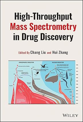 High-Throughput Mass Spectrometry in Drug Discovery