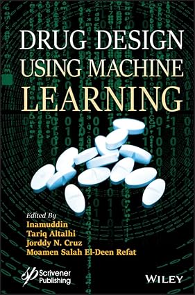 Drug Design using Machine Learning