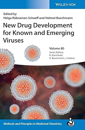 New Drug Development for Known and Emerging Viruses