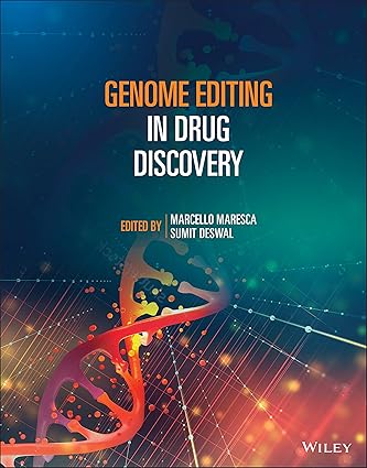 Genome Editing in Drug Discovery