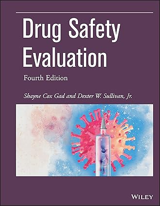 Drug Safety Evaluation