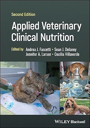 " Applied Veterinary Clinical Nutrition "